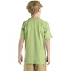 image:imageCarhartt Kids Short Sleeve Pocket TShirt Tee Shirt  100 Cotton  A Classic Pocket Tee Built Tough For Kids  Everyday WearBright Light Green