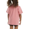 image:imageCarhartt Kids Short Sleeve Pocket TShirt Tee Shirt  100 Cotton  A Classic Pocket Tee Built Tough For Kids  Everyday WearBright Pink Lemonade