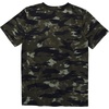 image:imageCarhartt Kids Short Sleeve Pocket TShirt Tee Shirt  100 Cotton  A Classic Pocket Tee Built Tough For Kids  Everyday WearDark Green Camo