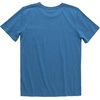 image:imageCarhartt Kids Short Sleeve Pocket TShirt Tee Shirt  100 Cotton  A Classic Pocket Tee Built Tough For Kids  Everyday WearDeep Lagoon Blue
