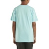image:imageCarhartt Kids Short Sleeve Pocket TShirt Tee Shirt  100 Cotton  A Classic Pocket Tee Built Tough For Kids  Everyday WearGulf Blue