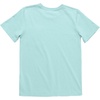 image:imageCarhartt Kids Short Sleeve Pocket TShirt Tee Shirt  100 Cotton  A Classic Pocket Tee Built Tough For Kids  Everyday WearGulf Blue