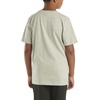 image:imageCarhartt Kids Short Sleeve Pocket TShirt Tee Shirt  100 Cotton  A Classic Pocket Tee Built Tough For Kids  Everyday WearHeather Grey