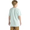 image:imageCarhartt Kids Short Sleeve Pocket TShirt Tee Shirt  100 Cotton  A Classic Pocket Tee Built Tough For Kids  Everyday WearLight Blue