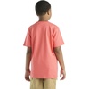 image:imageCarhartt Kids Short Sleeve Pocket TShirt Tee Shirt  100 Cotton  A Classic Pocket Tee Built Tough For Kids  Everyday WearLight Orange