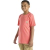 image:imageCarhartt Kids Short Sleeve Pocket TShirt Tee Shirt  100 Cotton  A Classic Pocket Tee Built Tough For Kids  Everyday WearLight Orange