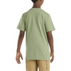 image:imageCarhartt Kids Short Sleeve Pocket TShirt Tee Shirt  100 Cotton  A Classic Pocket Tee Built Tough For Kids  Everyday WearLoden Frost