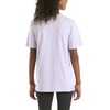 image:imageCarhartt Kids Short Sleeve Pocket TShirt Tee Shirt  100 Cotton  A Classic Pocket Tee Built Tough For Kids  Everyday WearOrchid Petal Purple