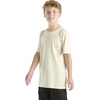 image:imageCarhartt Kids Short Sleeve Pocket TShirt Tee Shirt  100 Cotton  A Classic Pocket Tee Built Tough For Kids  Everyday WearTurtledove Tonal