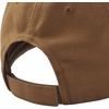 image:imageCarhartt Little Kid Signature Canvas Baseball Hat  Cotton Canvas  PreCurved Visor  Daily WearCarhartt Brown a