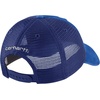 image:imageCarhartt Mens Buffalo Sandstone Meshback CapGlass Blue