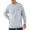 image:imageCarhartt Mens Dearborn Loose LS TShirtAsh