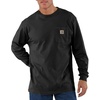 image:imageCarhartt Mens Dearborn Loose LS TShirtBlack