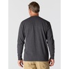 image:imageCarhartt Mens Dearborn Loose LS TShirtCarbon Heather