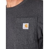 image:imageCarhartt Mens Dearborn Loose LS TShirtCarbon Heather