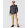 image:imageCarhartt Mens Dearborn Loose LS TShirtCarbon Heather