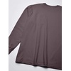 image:imageCarhartt Mens Dearborn Loose LS TShirtCharcoal