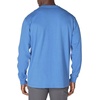 image:imageCarhartt Mens Dearborn Loose LS TShirtDeep Workwear Blue Heather