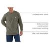 image:imageCarhartt Mens Dearborn Loose LS TShirtDusty Olive