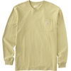 image:imageCarhartt Mens Dearborn Loose LS TShirtFaded Fatigue