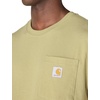 image:imageCarhartt Mens Dearborn Loose LS TShirtFaded Fatigue