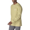 image:imageCarhartt Mens Dearborn Loose LS TShirtFaded Fatigue