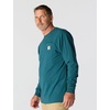 image:imageCarhartt Mens Dearborn Loose LS TShirtGreenstone Heather