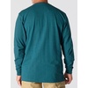 image:imageCarhartt Mens Dearborn Loose LS TShirtGreenstone Heather