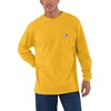 image:imageCarhartt Mens Dearborn Loose LS TShirtHoneycomb Heather