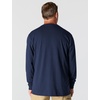 image:imageCarhartt Mens Dearborn Loose LS TShirtNavy