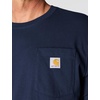 image:imageCarhartt Mens Dearborn Loose LS TShirtNavy