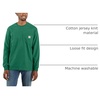 image:imageCarhartt Mens Dearborn Loose LS TShirtNorth Woods Heather