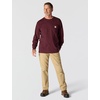 image:imageCarhartt Mens Dearborn Loose LS TShirtPort