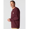 image:imageCarhartt Mens Dearborn Loose LS TShirtPort