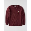 image:imageCarhartt Mens Dearborn Loose LS TShirtPort