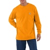 image:imageCarhartt Mens Dearborn Loose LS TShirtRust Heather