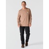 image:imageCarhartt Mens Dearborn Loose LS TShirtSoft Sepia