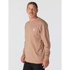 image:imageCarhartt Mens Dearborn Loose LS TShirtSoft Sepia