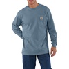image:imageCarhartt Mens Dearborn Loose LS TShirtThundercloud Heather