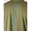 image:imageCarhartt Mens Force Sun Defender Lightweight LongSleeve Hooded Logo Graphic TShirtDark Bronzed Green Heather