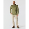 image:imageCarhartt Mens Force Sun Defender Lightweight LongSleeve Hooded Logo Graphic TShirtDark Bronzed Green Heather