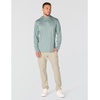 image:imageCarhartt Mens Force Sun Defender Lightweight LongSleeve Hooded Logo Graphic TShirtGreen Slate Heather