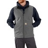 image:imageCarhartt Mens Galesburg Softshell VestSteel