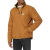 image:imageCarhartt Mens Gilliam JacketCarhartt Brown
