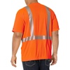image:imageCarhartt Mens HV Force Relaxed Class 2 TShirtBrite Orange