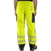 image:imageCarhartt Mens HV Portsmouth Class E PantBrite Lime