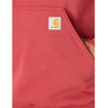 image:imageCarhartt Mens Iconic K288 Logo Sweatshirt CloseoutAmber Terrain