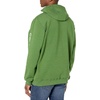 image:imageCarhartt Mens Iconic K288 Logo Sweatshirt CloseoutArborvitae Heather