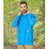 image:imageCarhartt Mens Iconic K288 Logo Sweatshirt CloseoutAtomic Blue