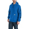 image:imageCarhartt Mens Iconic K288 Logo Sweatshirt CloseoutBeacon Blue Heather